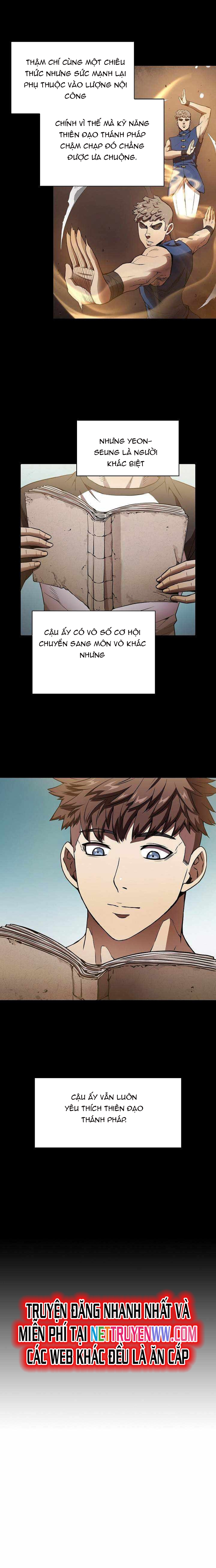 Thiên Thần Quay Về Từ Địa Ngục: Chapter 5