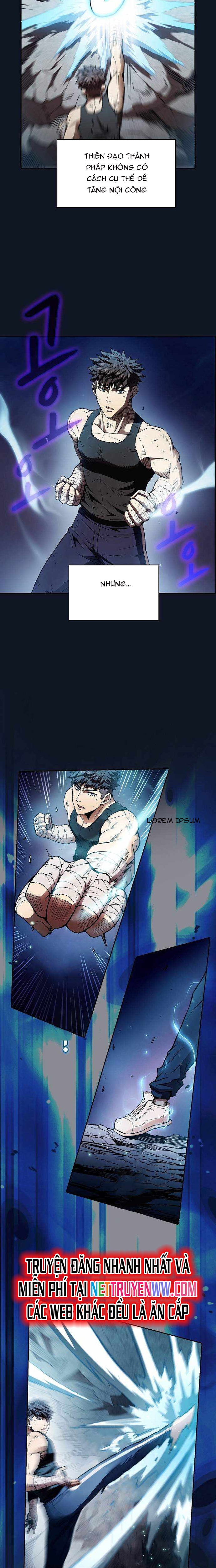 Thiên Thần Quay Về Từ Địa Ngục: Chapter 5