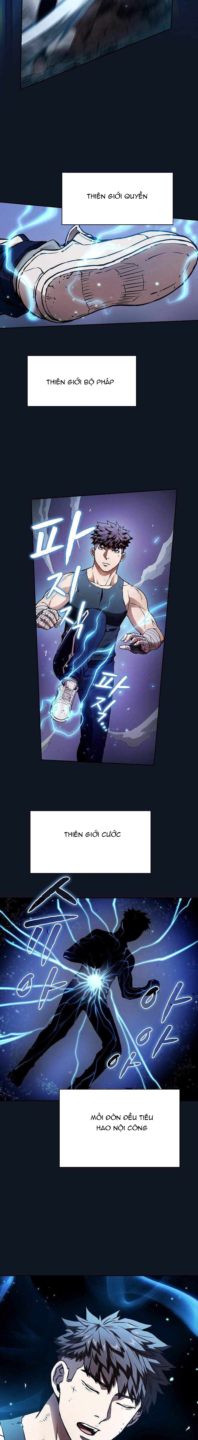 Thiên Thần Quay Về Từ Địa Ngục: Chapter 5