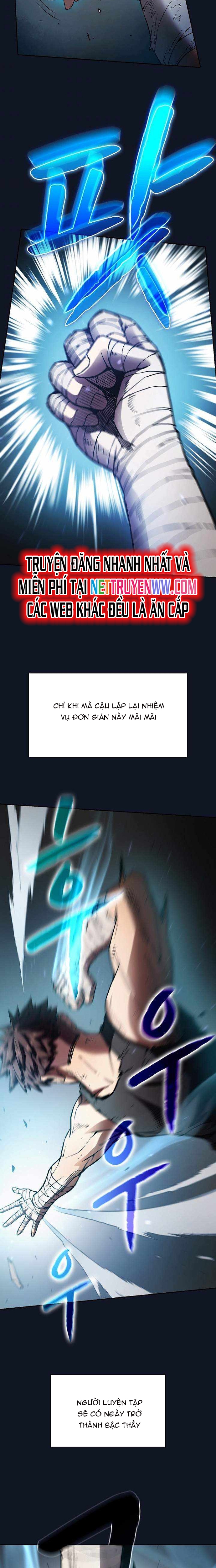 Thiên Thần Quay Về Từ Địa Ngục: Chapter 5