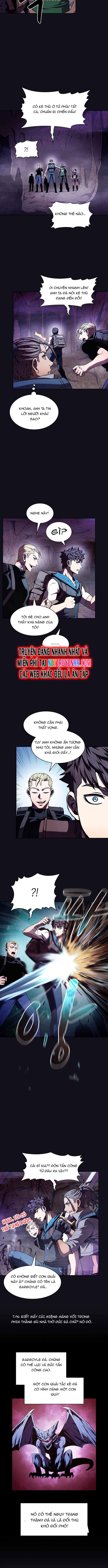 Thiên Thần Quay Về Từ Địa Ngục: Chapter 50