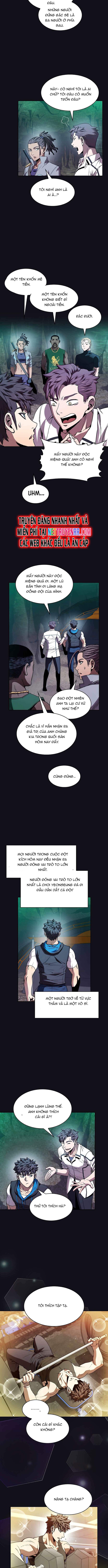 Thiên Thần Quay Về Từ Địa Ngục: Chapter 50