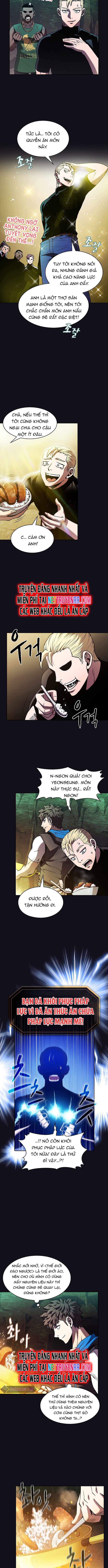 Thiên Thần Quay Về Từ Địa Ngục: Chapter 51