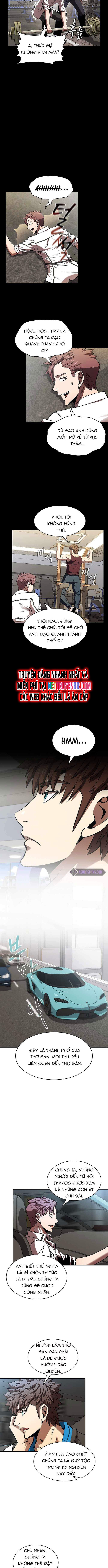 Thiên Thần Quay Về Từ Địa Ngục: Chapter 52