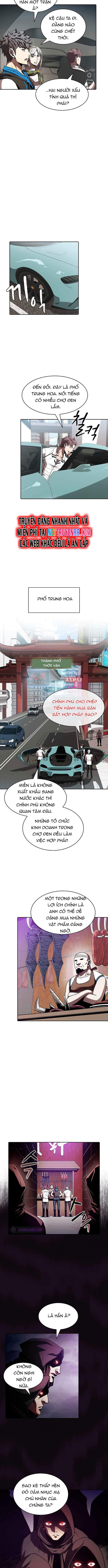 Thiên Thần Quay Về Từ Địa Ngục: Chapter 52