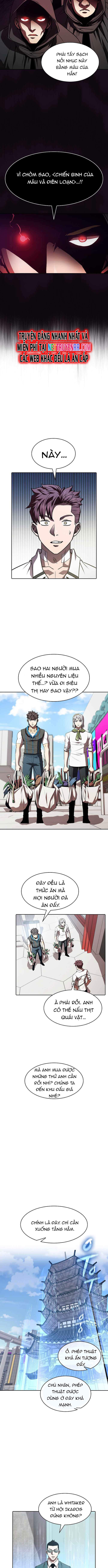 Thiên Thần Quay Về Từ Địa Ngục: Chapter 52