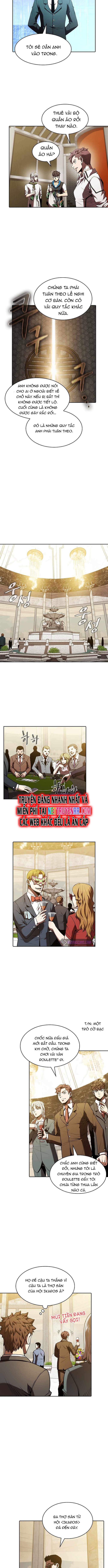 Thiên Thần Quay Về Từ Địa Ngục: Chapter 52