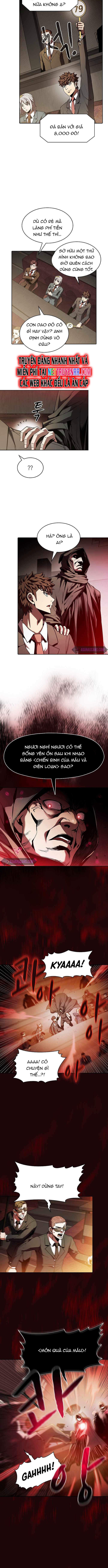 Thiên Thần Quay Về Từ Địa Ngục: Chapter 53