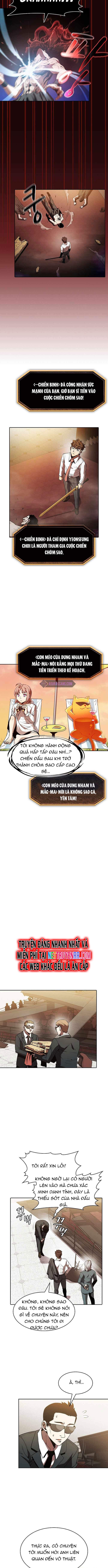 Thiên Thần Quay Về Từ Địa Ngục: Chapter 53