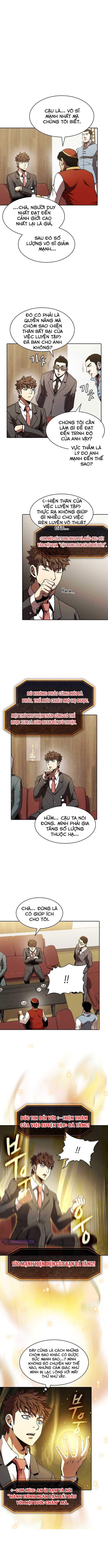 Thiên Thần Quay Về Từ Địa Ngục: Chapter 54