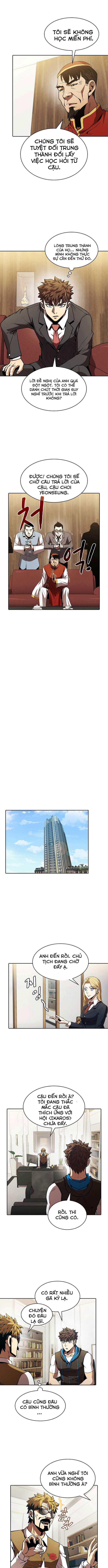 Thiên Thần Quay Về Từ Địa Ngục: Chapter 54