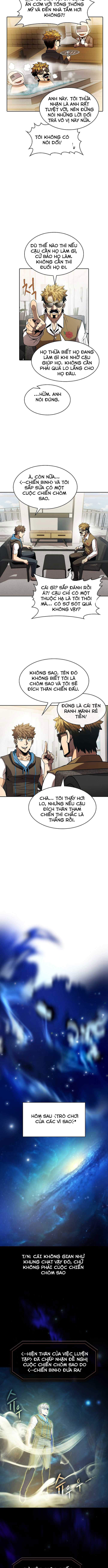 Thiên Thần Quay Về Từ Địa Ngục: Chapter 54