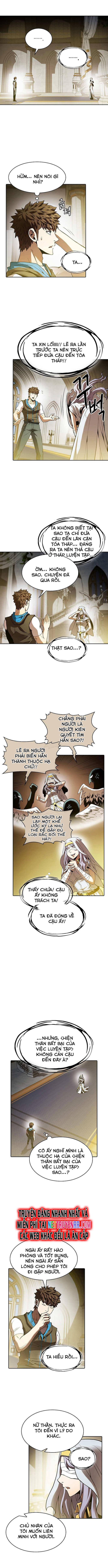 Thiên Thần Quay Về Từ Địa Ngục: Chapter 56