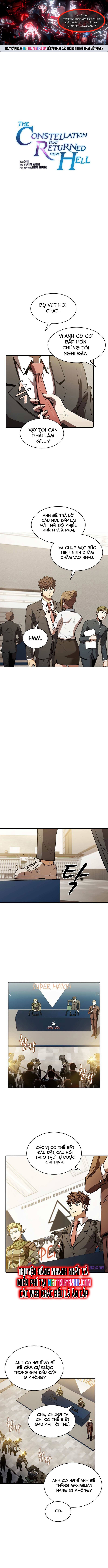 Thiên Thần Quay Về Từ Địa Ngục: Chapter 58