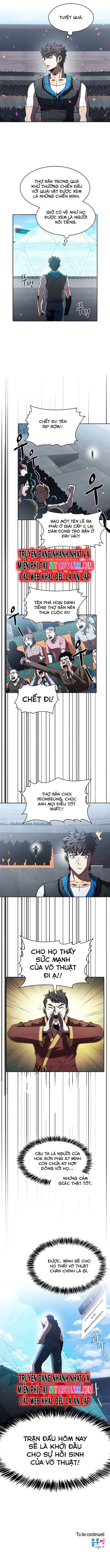 Thiên Thần Quay Về Từ Địa Ngục: Chapter 58