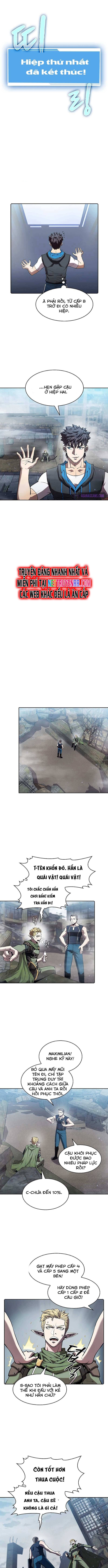 Thiên Thần Quay Về Từ Địa Ngục: Chapter 59