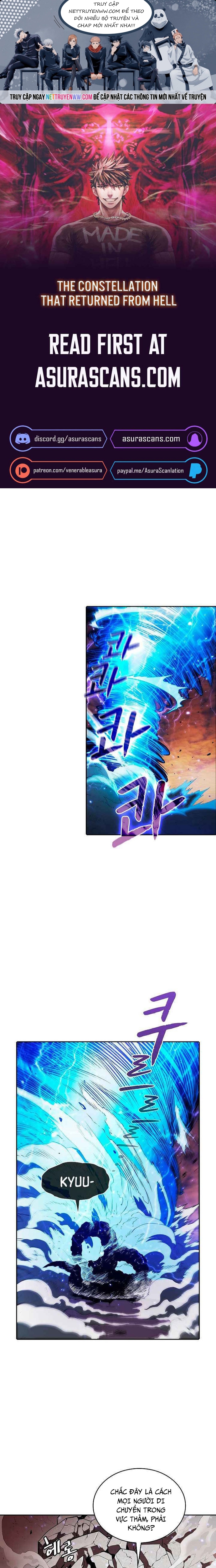 Thiên Thần Quay Về Từ Địa Ngục: Chapter 6