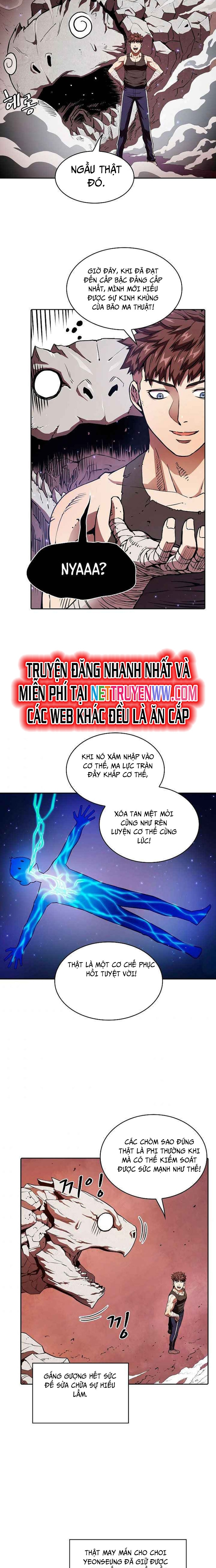 Thiên Thần Quay Về Từ Địa Ngục: Chapter 6