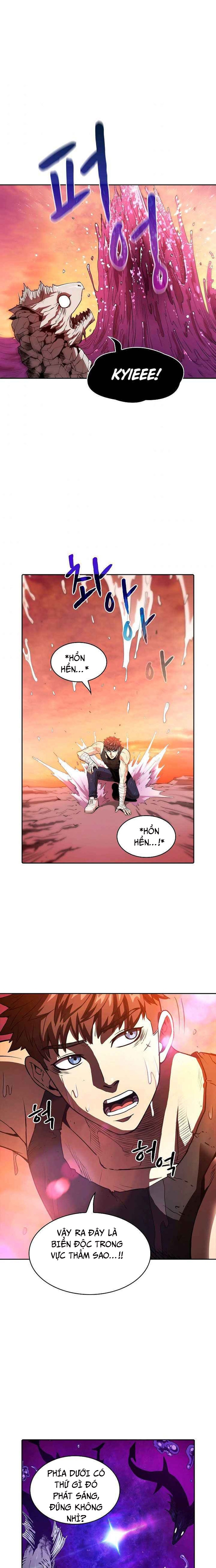 Thiên Thần Quay Về Từ Địa Ngục: Chapter 6