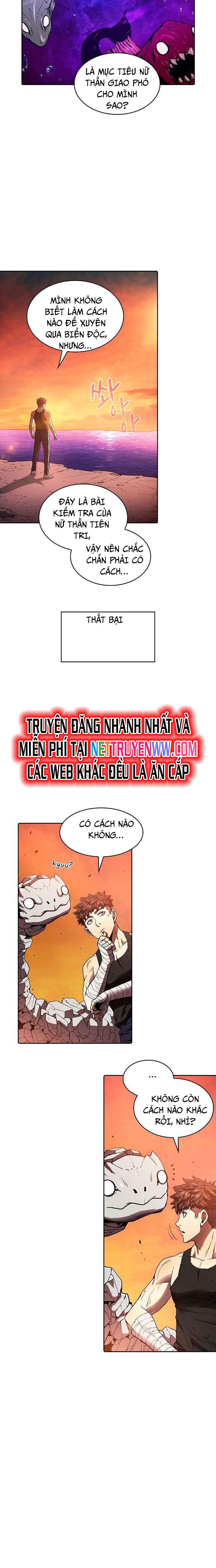 Thiên Thần Quay Về Từ Địa Ngục: Chapter 6
