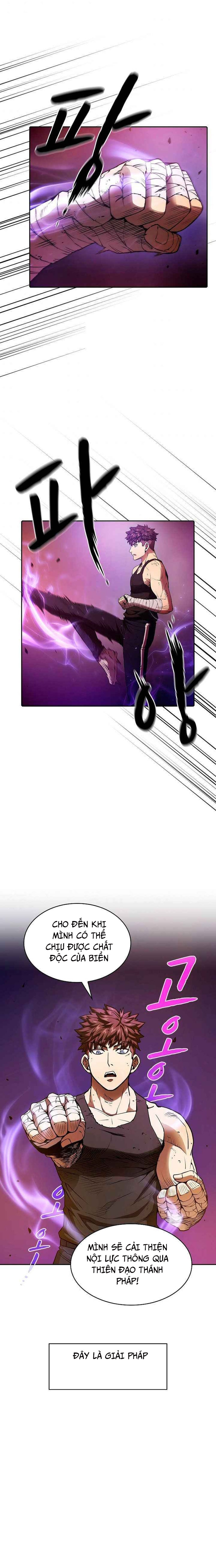 Thiên Thần Quay Về Từ Địa Ngục: Chapter 6