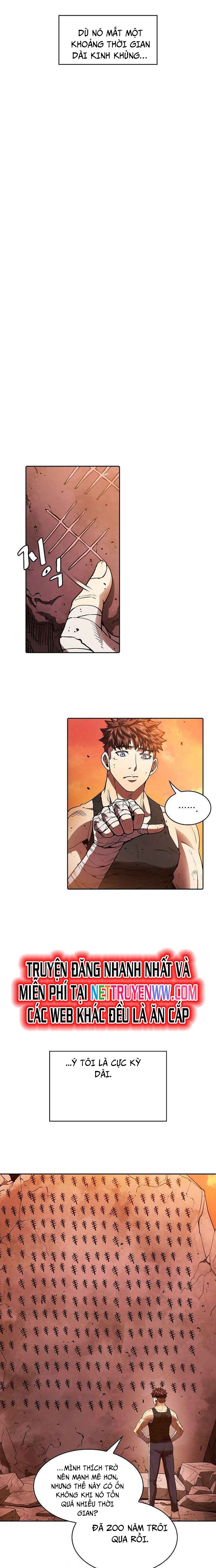 Thiên Thần Quay Về Từ Địa Ngục: Chapter 6