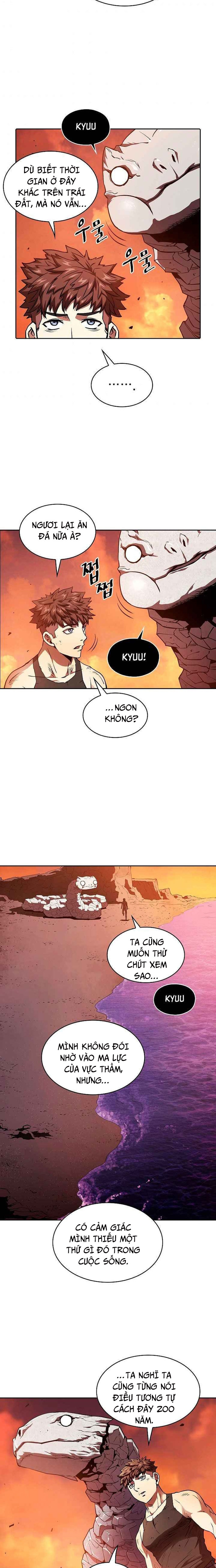 Thiên Thần Quay Về Từ Địa Ngục: Chapter 6