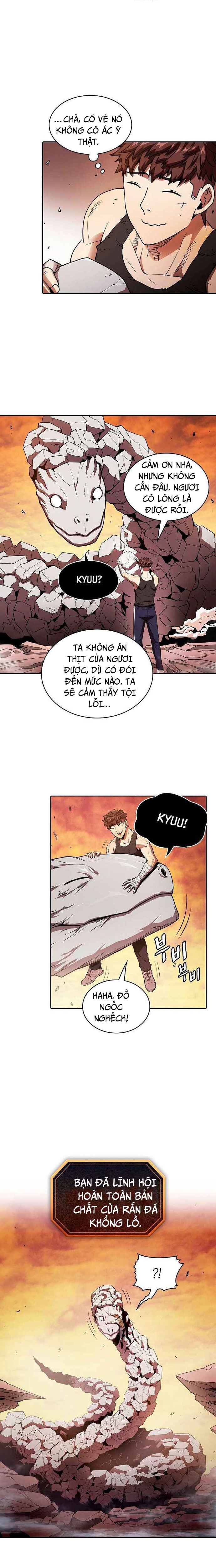 Thiên Thần Quay Về Từ Địa Ngục: Chapter 6