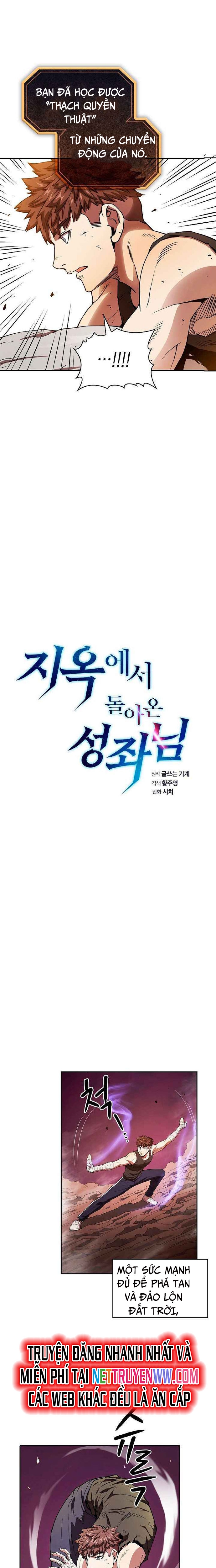 Thiên Thần Quay Về Từ Địa Ngục: Chapter 6