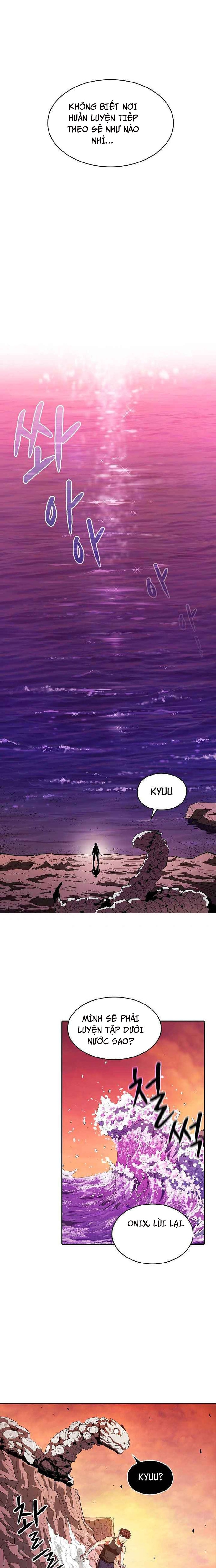 Thiên Thần Quay Về Từ Địa Ngục: Chapter 6