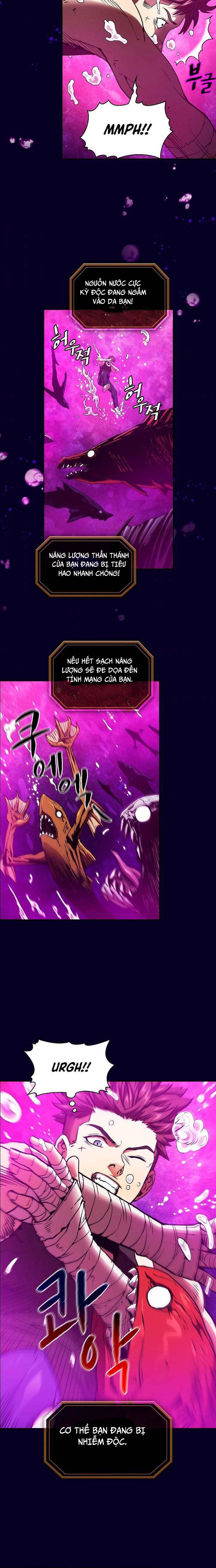 Thiên Thần Quay Về Từ Địa Ngục: Chapter 6