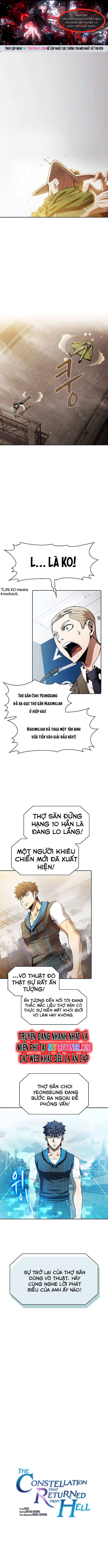 Thiên Thần Quay Về Từ Địa Ngục: Chapter 60