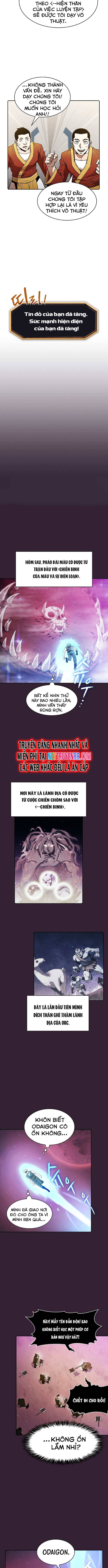 Thiên Thần Quay Về Từ Địa Ngục: Chapter 60