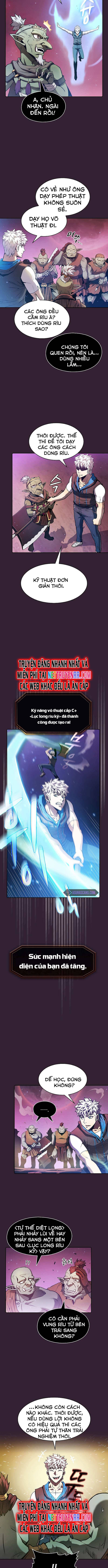 Thiên Thần Quay Về Từ Địa Ngục: Chapter 60