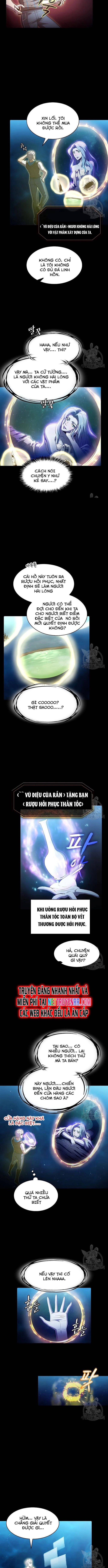 Thiên Thần Quay Về Từ Địa Ngục: Chapter 61