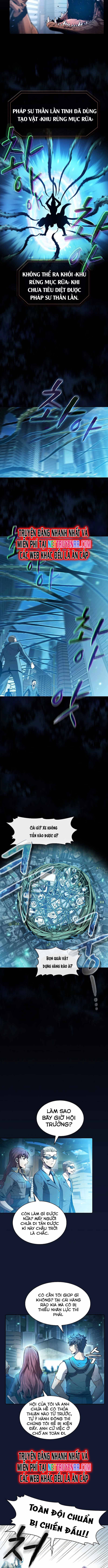 Thiên Thần Quay Về Từ Địa Ngục: Chapter 62