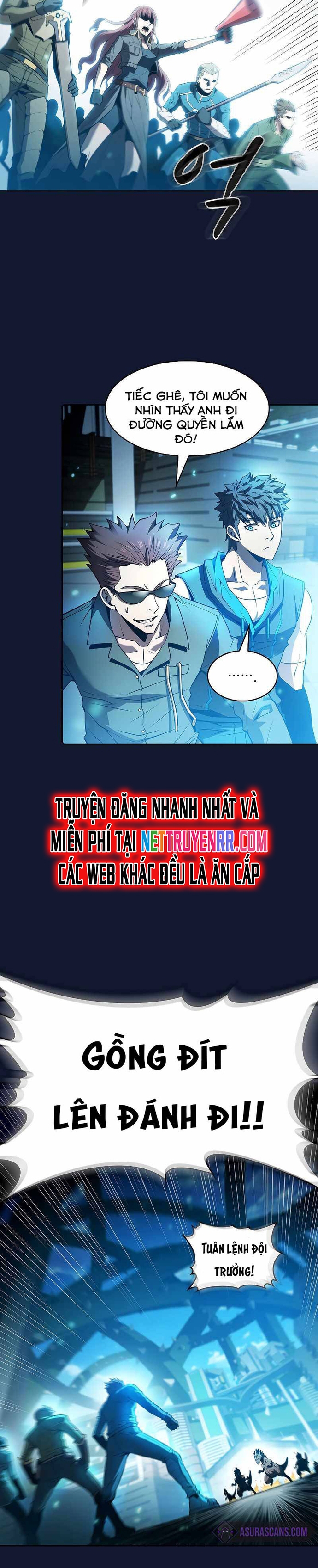 Thiên Thần Quay Về Từ Địa Ngục: Chapter 62