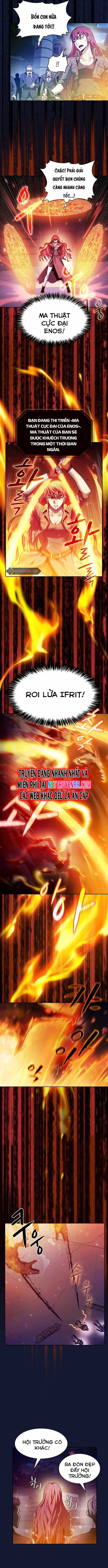 Thiên Thần Quay Về Từ Địa Ngục: Chapter 63