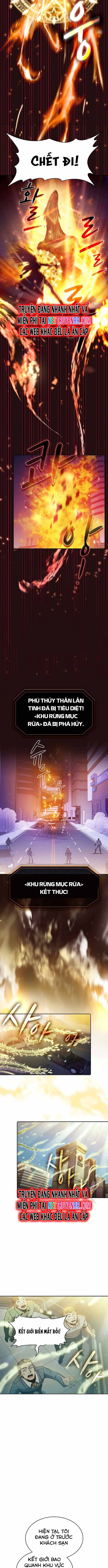 Thiên Thần Quay Về Từ Địa Ngục: Chapter 63