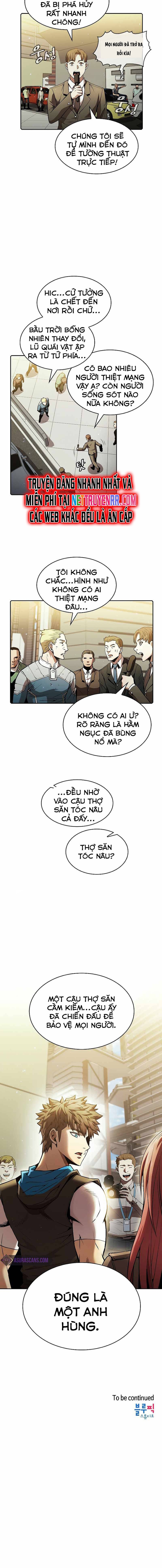 Thiên Thần Quay Về Từ Địa Ngục: Chapter 63