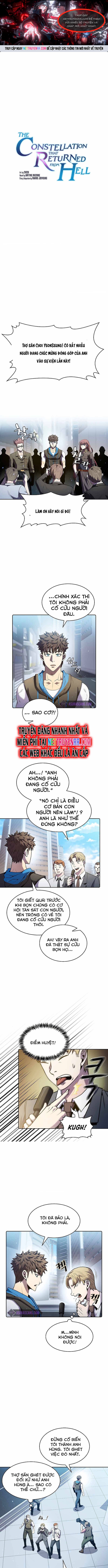 Thiên Thần Quay Về Từ Địa Ngục: Chapter 64