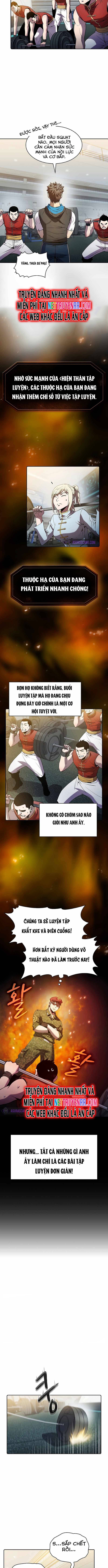 Thiên Thần Quay Về Từ Địa Ngục: Chapter 64