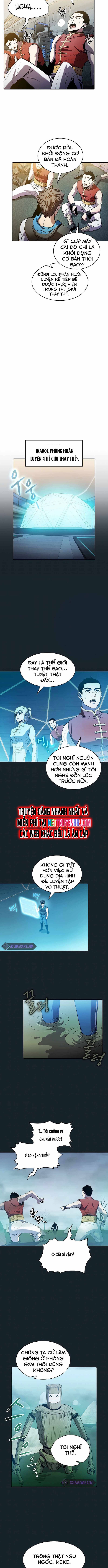 Thiên Thần Quay Về Từ Địa Ngục: Chapter 64