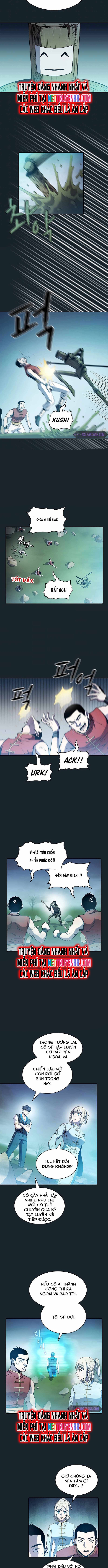 Thiên Thần Quay Về Từ Địa Ngục: Chapter 64