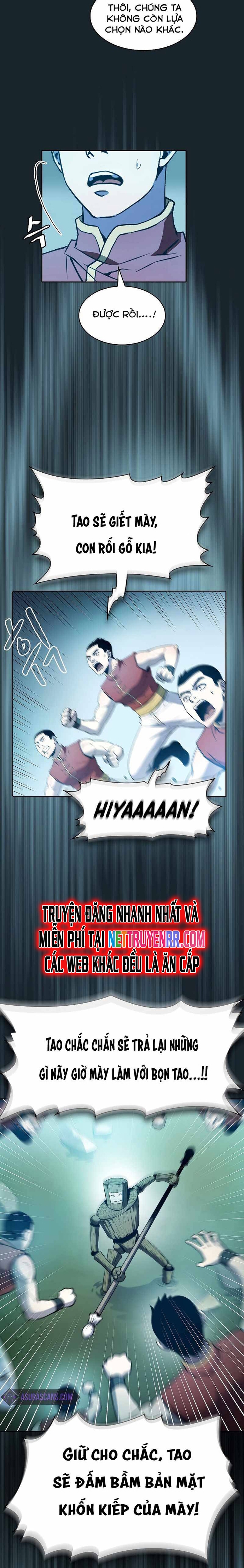 Thiên Thần Quay Về Từ Địa Ngục: Chapter 64