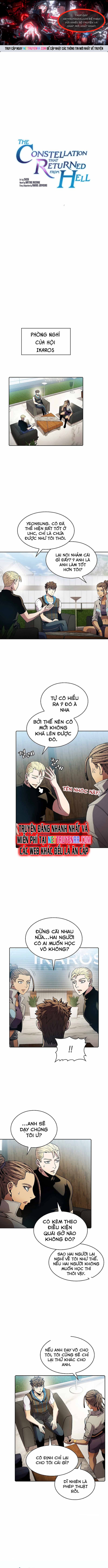 Thiên Thần Quay Về Từ Địa Ngục: Chapter 65