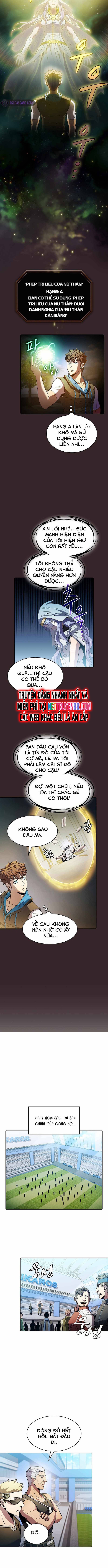 Thiên Thần Quay Về Từ Địa Ngục: Chapter 65