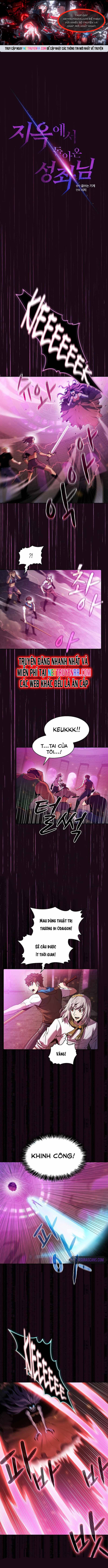 Thiên Thần Quay Về Từ Địa Ngục: Chapter 67