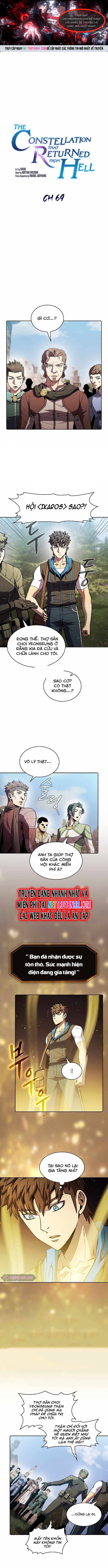 Thiên Thần Quay Về Từ Địa Ngục: Chapter 69