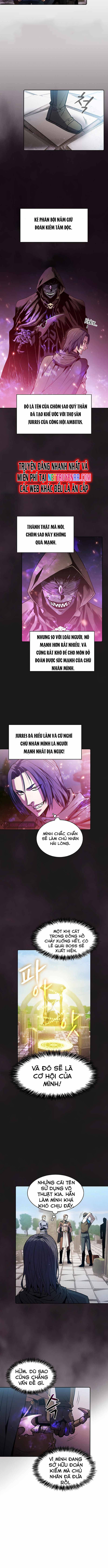Thiên Thần Quay Về Từ Địa Ngục: Chapter 69